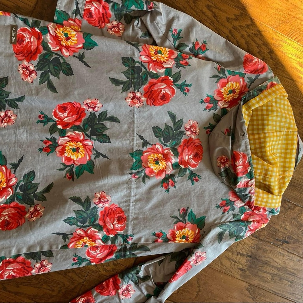 Matilda Jane Raincoat